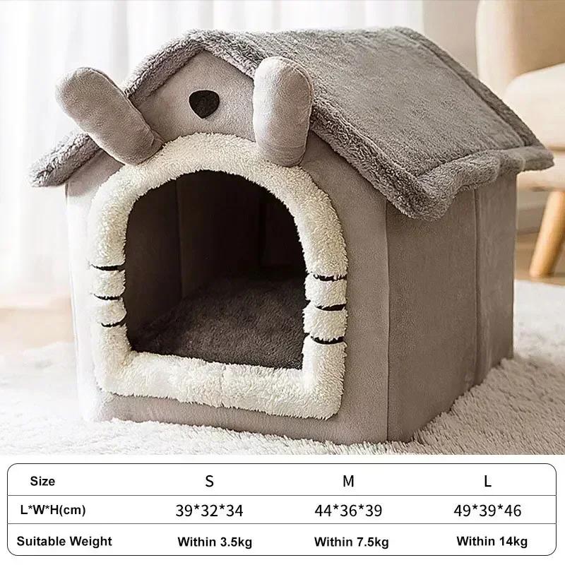Съемный и моющийся домик для собак Pet Four Seasons Universal Cat and Dog House Pet Supplies Dog Bed Cat Bed Pet Bed Pet Bed L
Съемный и моющийся домик для собак Pet Four Seasons Universal Cat and Dog House Pet Supplies Dog Bed Cat Bed Pet Bed Pet Bed L