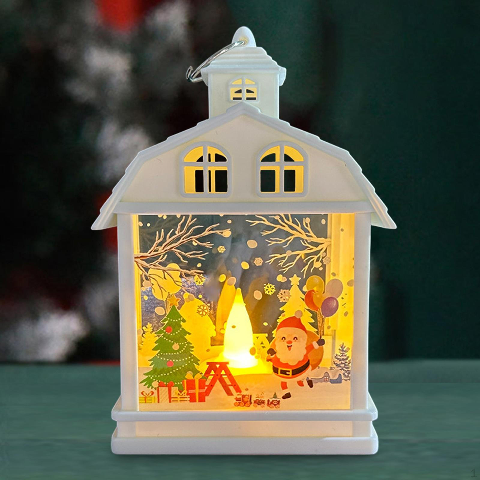 Рождественский ночник, рождественское украшение, ландшафтный декор, подвесной, украшение дома, рождество Style D
Рождественский ночник, рождественское украшение, ландшафтный декор, подвесной, украшение дома, рождество Style D