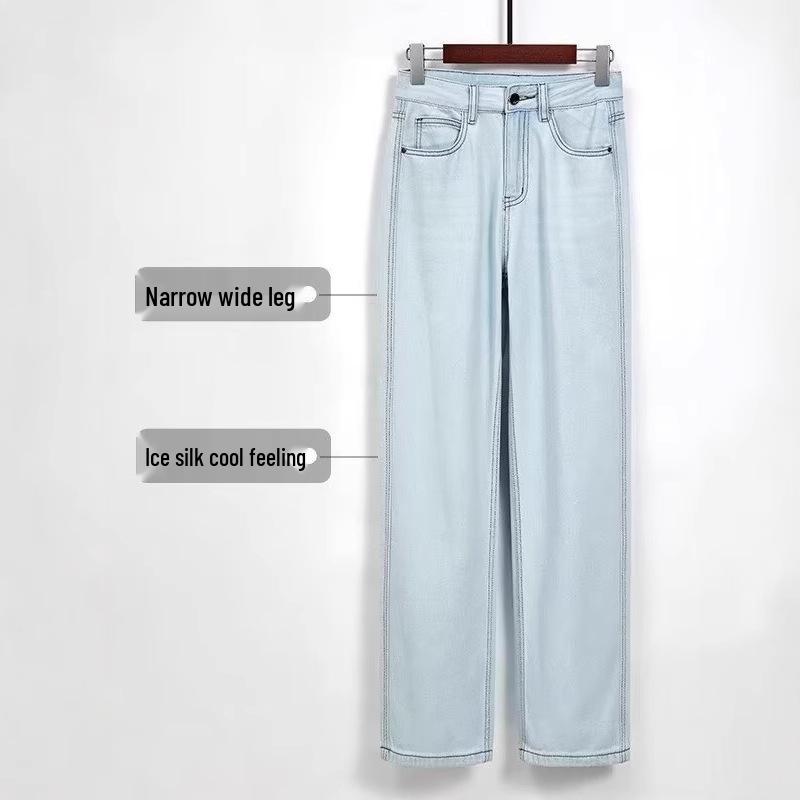 Men s European and American Style Distressed Straight-Leg Jeans - Spring/Autumn Fashion S
Men s European and American Style Distressed Straight-Leg Jeans - Spring/Autumn Fashion S