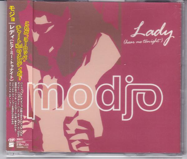 CD MODJO - Леди (Услышь меня сегодня вечером) UICO5002 Barclay, Univer 2000 Япония ObiDance & Electronica Б/у
CD MODJO - Леди (Услышь меня сегодня вечером) UICO5002 Barclay, Univer 2000 Япония ObiDance & Electronica Б/у