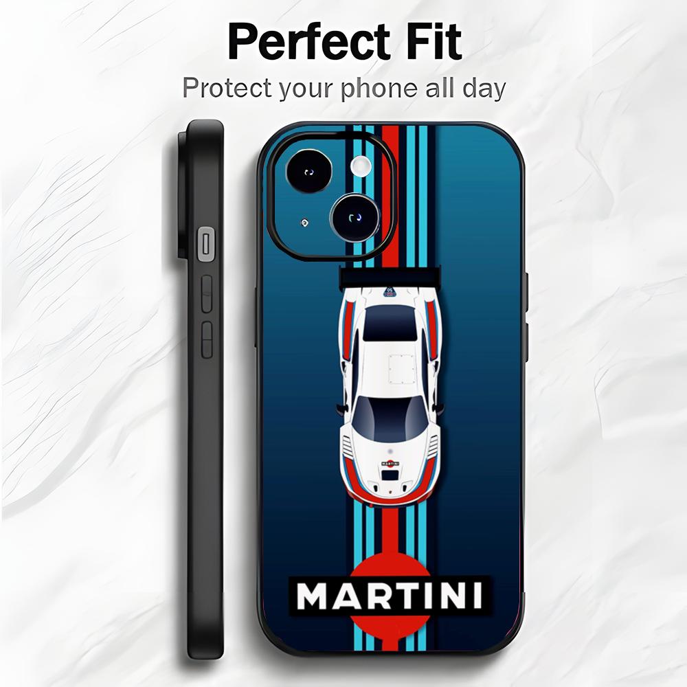 Motorsport Sponsor M-Martini Racing Phone Case Phone Case Soft Packaging Lightweight For iPhone17 16 15 14 13ProMax iphone17air
Motorsport Sponsor M-Martini Racing Phone Case Phone Case Soft Packaging Lightweight For iPhone17 16 15 14 13ProMax iphone17air