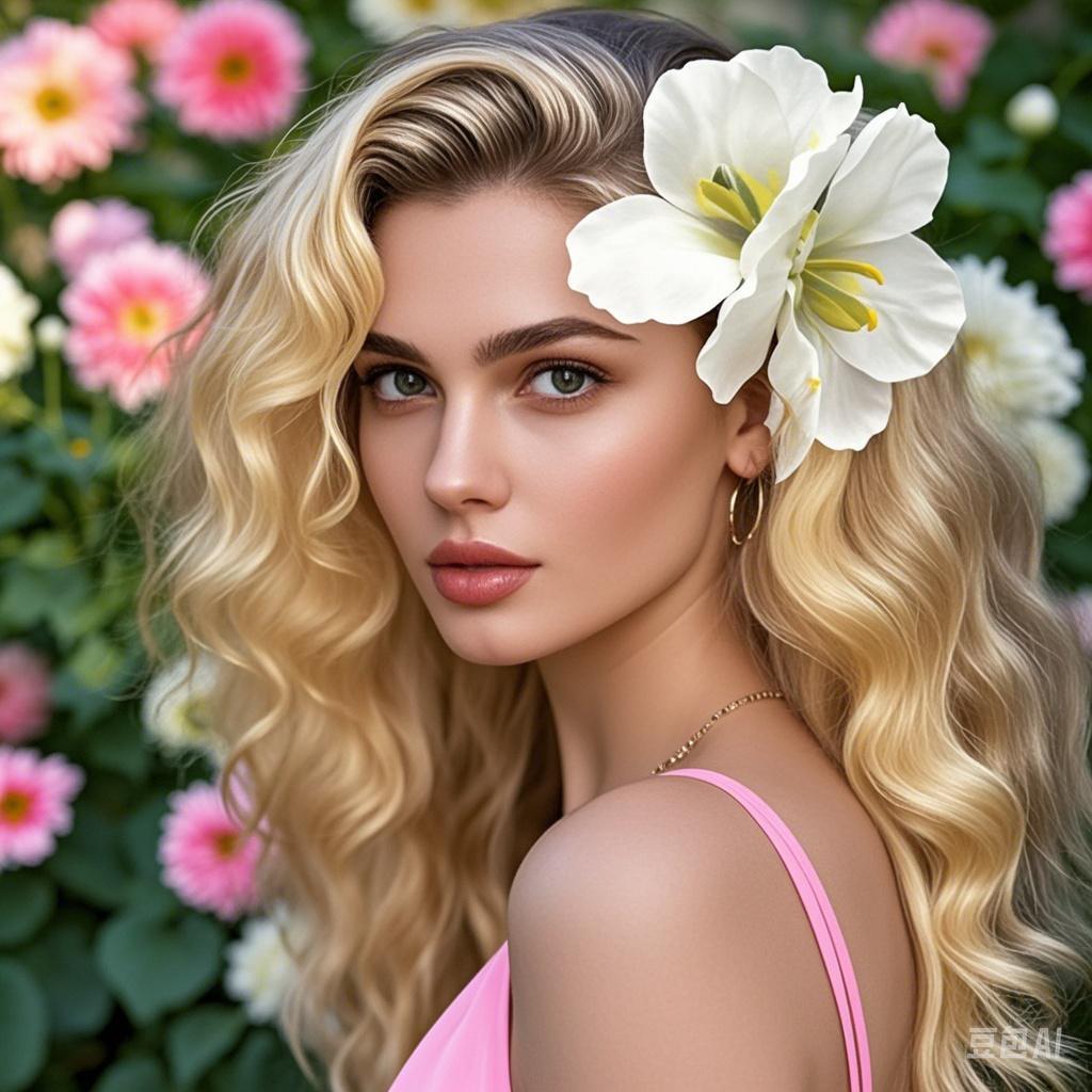 AWAYTR Simulated Orchid Hairpins Bohemia Pink Flower Hair Clip For Women Summer Travel Seaside Photo Hairpin Side Clip
AWAYTR Simulated Orchid Hairpins Bohemia Pink Flower Hair Clip For Women Summer Travel Seaside Photo Hairpin Side Clip