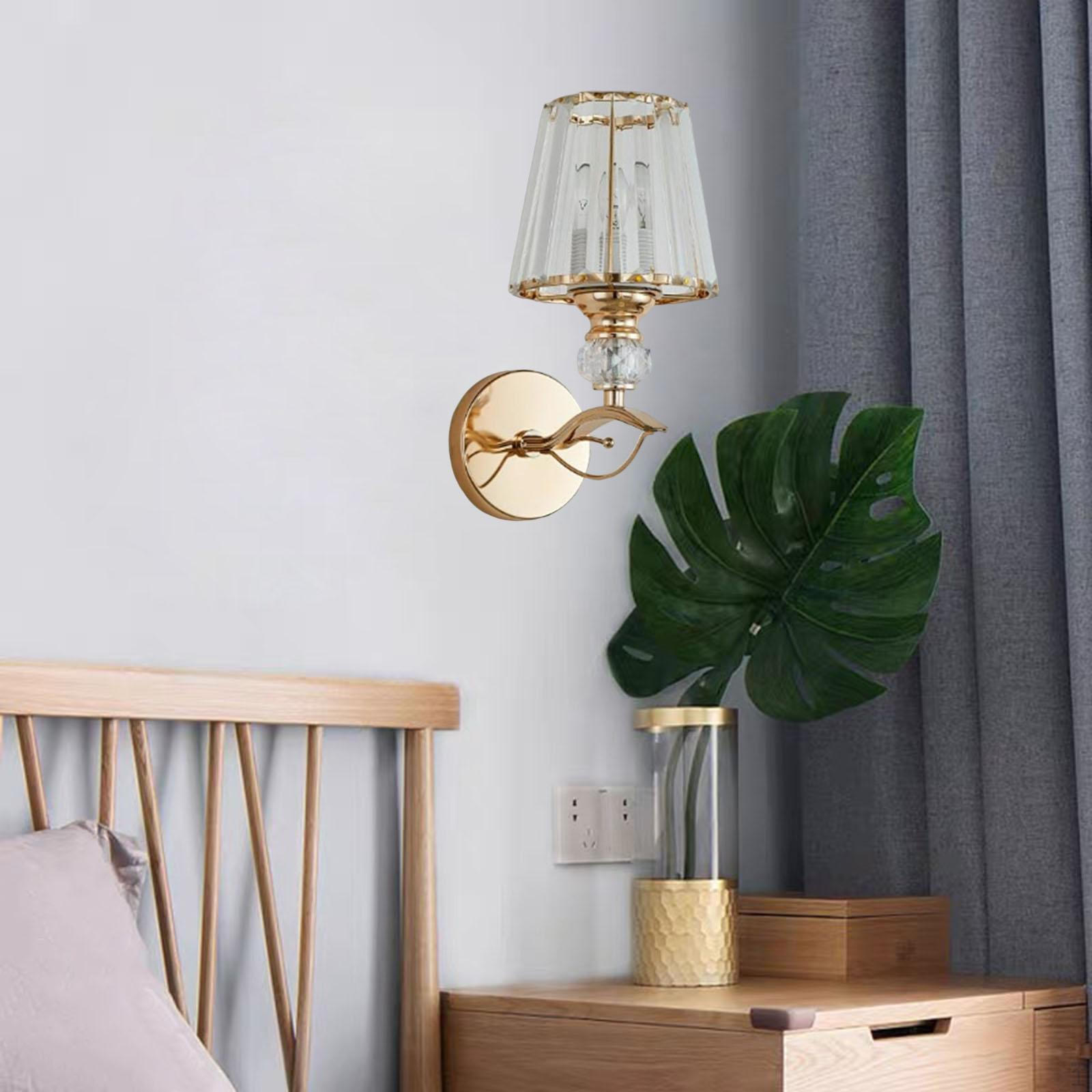 Бра прикроватный декор с абажуром прикроватная тумбочка для внутреннего настенного крепления для спальни, ванной комнаты, сарая Style A
Бра прикроватный декор с абажуром прикроватная тумбочка для внутреннего настенного крепления для спальни, ванной комнаты, сарая Style A