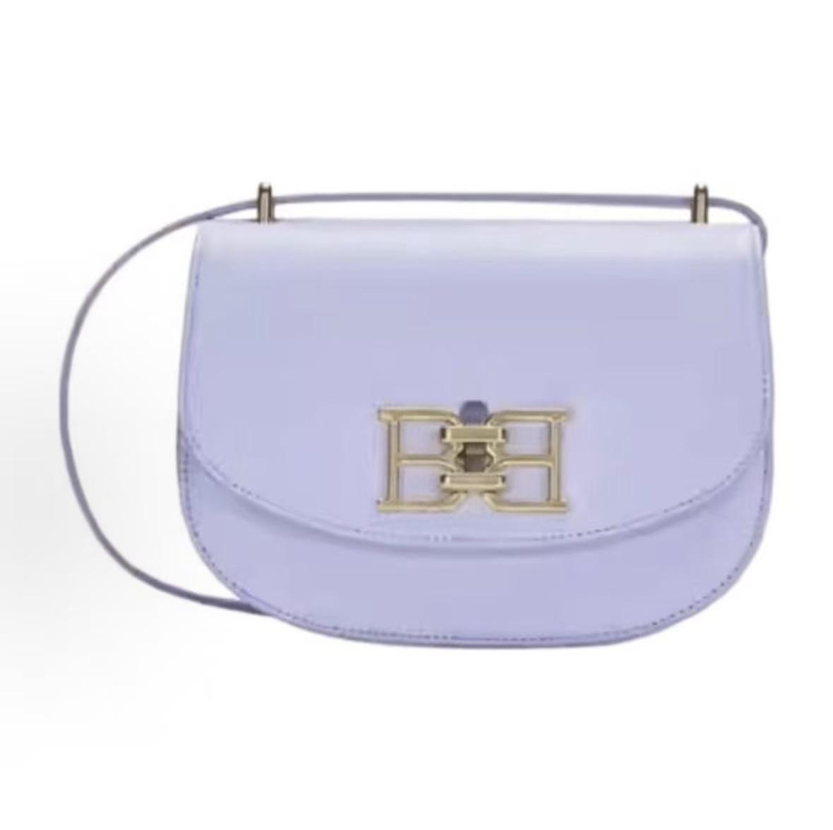 Bally Mini Round Design Hardware Leather Shoulder Crossbody Bag Women Bags Light-Purple 6301584 Basic Set (Bag+Dust Bag)
Bally Mini Round Design Hardware Leather Shoulder Crossbody Bag Women Bags Light-Purple 6301584 Basic Set (Bag+Dust Bag)