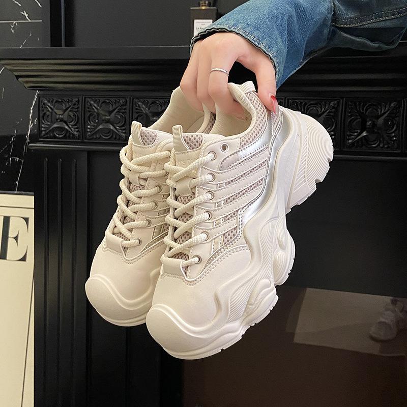2025 autumn new Korean version breathable dad shoes women ins student casual shoes platform running shoes women CGA680 35
2025 autumn new Korean version breathable dad shoes women ins student casual shoes platform running shoes women CGA680 35