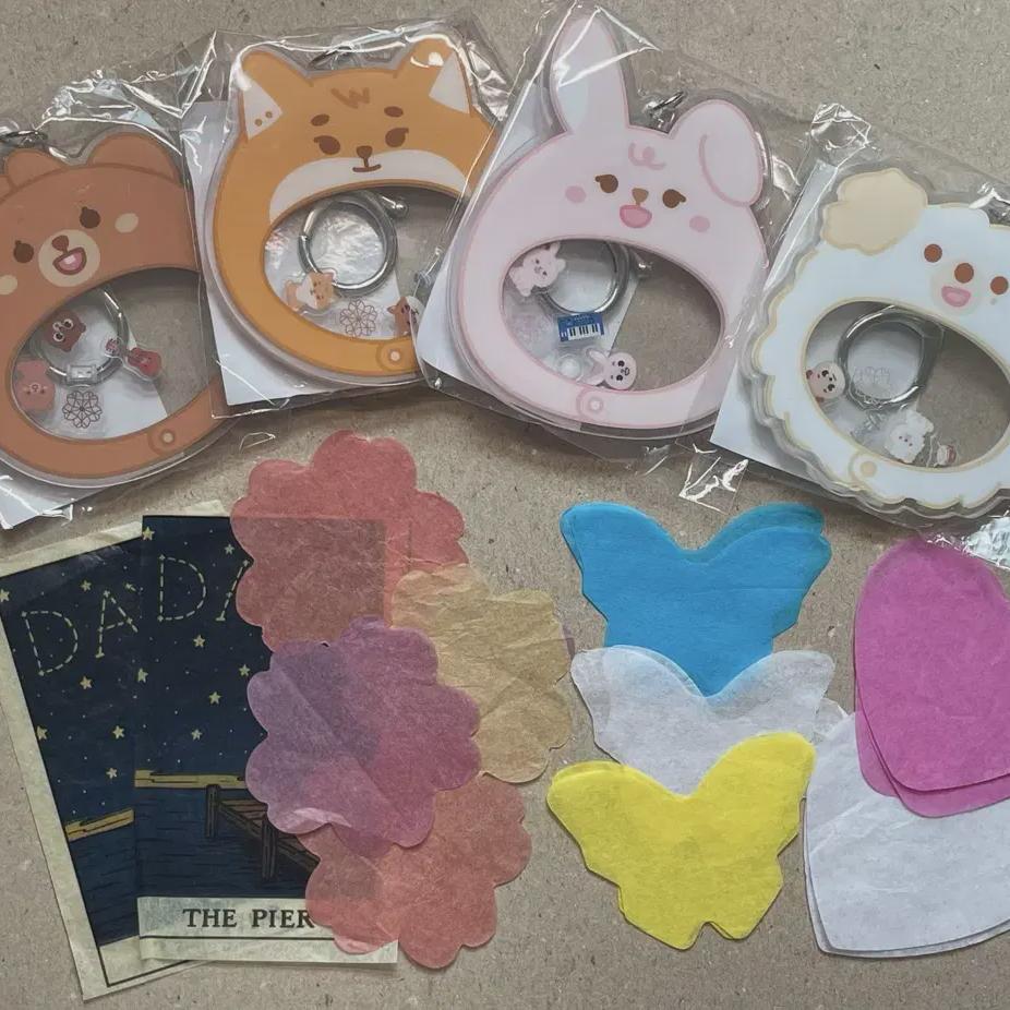 Day6 Shaker Keyring Bangkefildon
Day6 Shaker Keyring Bangkefildon