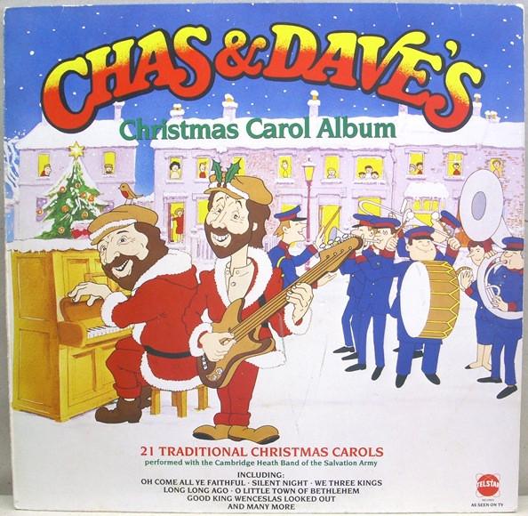 LP Record CHAS & DAVE - Chas And Dave s Christmas Carol Alb STAR2293 Telstar 1986 UK Rock Used
LP Record CHAS & DAVE - Chas And Dave s Christmas Carol Alb STAR2293 Telstar 1986 UK Rock Used