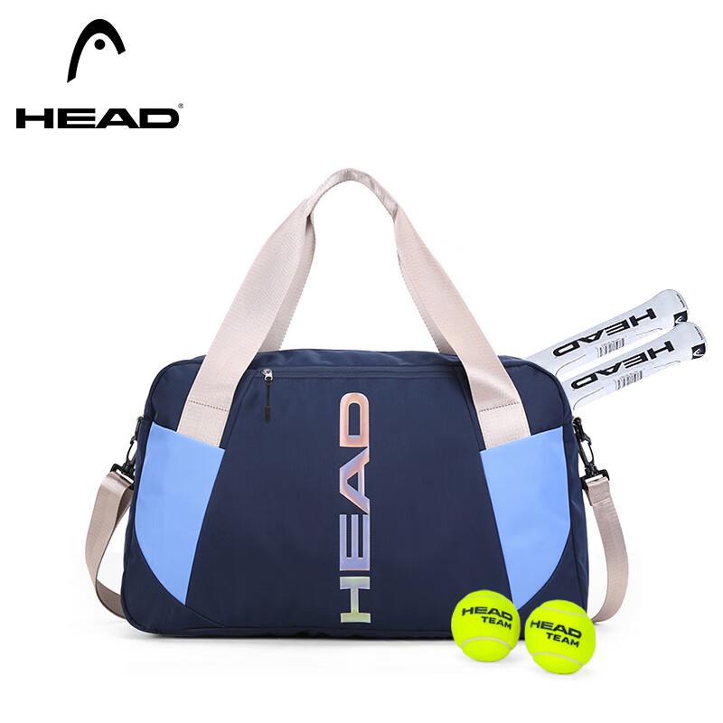 HEAD 17L Wet-Dry Sports & Travel Duffel Bag
HEAD 17L Wet-Dry Sports & Travel Duffel Bag