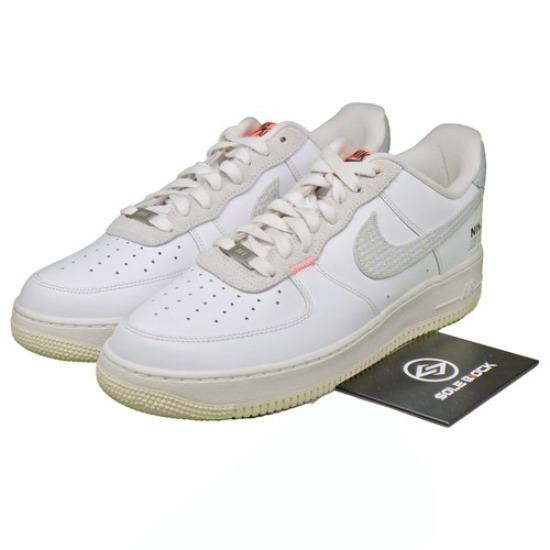 Nike Air Force 1 07 LV8 Low Just Stitch It - White Coconut Milk - FB1853-111 EU 44 білий
Nike Air Force 1 07 LV8 Low Just Stitch It - White Coconut Milk - FB1853-111 EU 44 білий