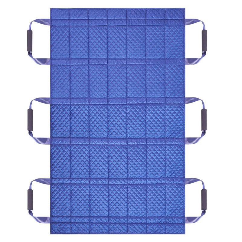 Positioning Bed Pad with Handles Washable Draw Sheets for Hospital Bed Ridden Patient Clothes Waterproof Glide Sheets фиолетовый
Positioning Bed Pad with Handles Washable Draw Sheets for Hospital Bed Ridden Patient Clothes Waterproof Glide Sheets фиолетовый