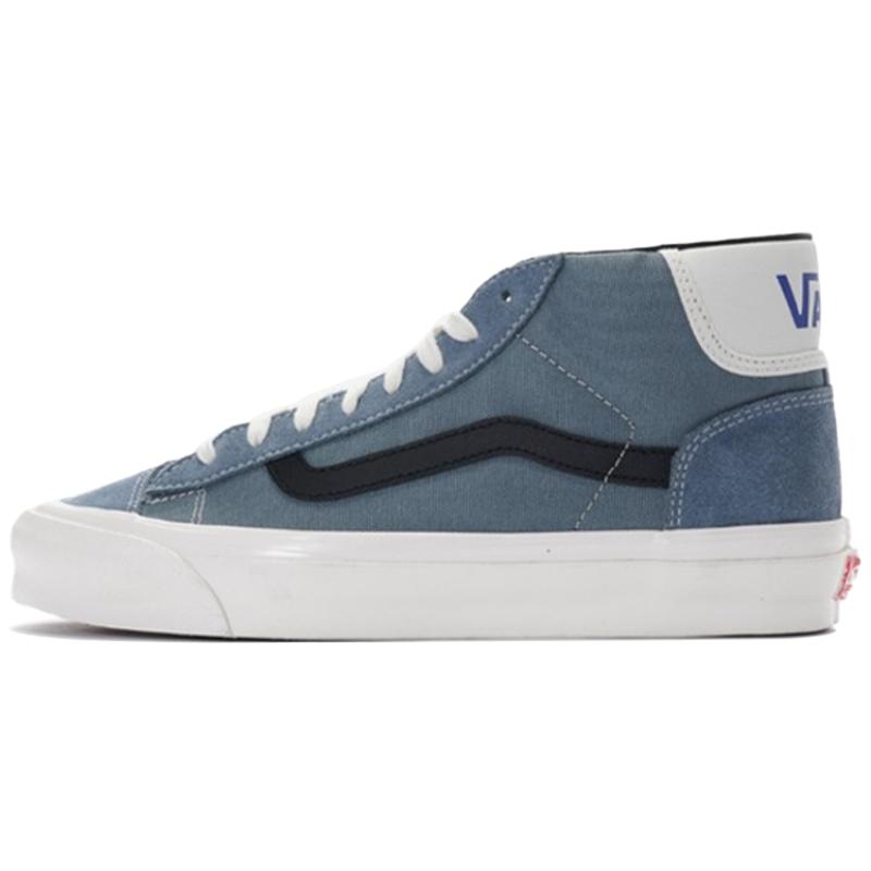 Vans Og Mid Skool Lx Lead Sneakers VN0A3DP7NQC 43
Vans Og Mid Skool Lx Lead Sneakers VN0A3DP7NQC 43