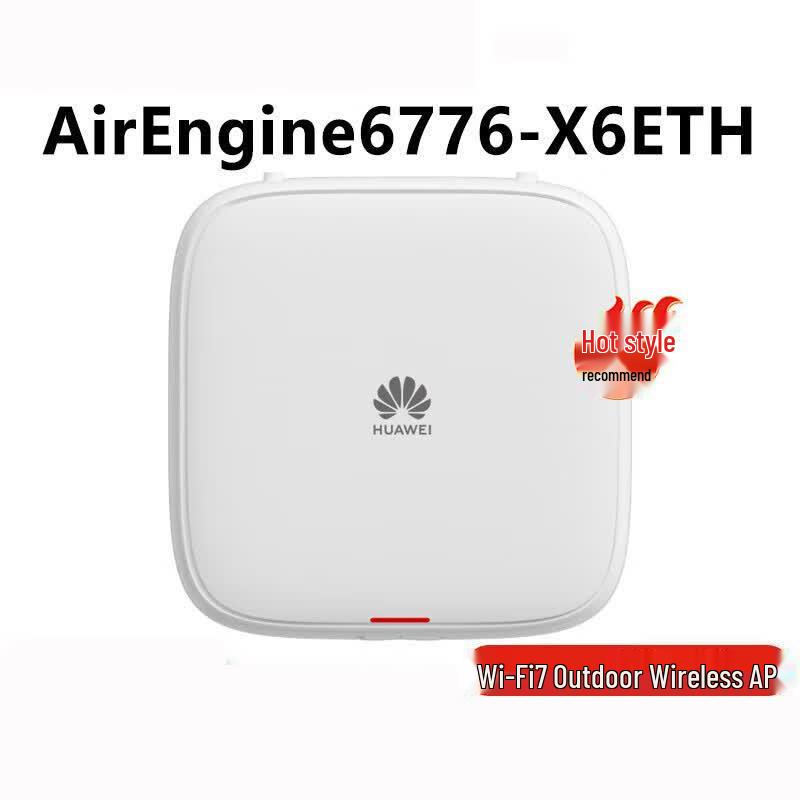 Huawei AirEngine 6776-X6ETH AP Network Accessory
Huawei AirEngine 6776-X6ETH AP Network Accessory