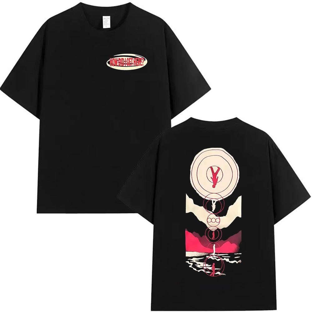 Louis Tomlinson How Did I Get Here Tour 2026 Graphic T Shirts Unisexs Women Vintage Harajuku Oversized Cotton Tshirt Streetwear S
Louis Tomlinson How Did I Get Here Tour 2026 Graphic T Shirts Unisexs Women Vintage Harajuku Oversized Cotton Tshirt Streetwear S