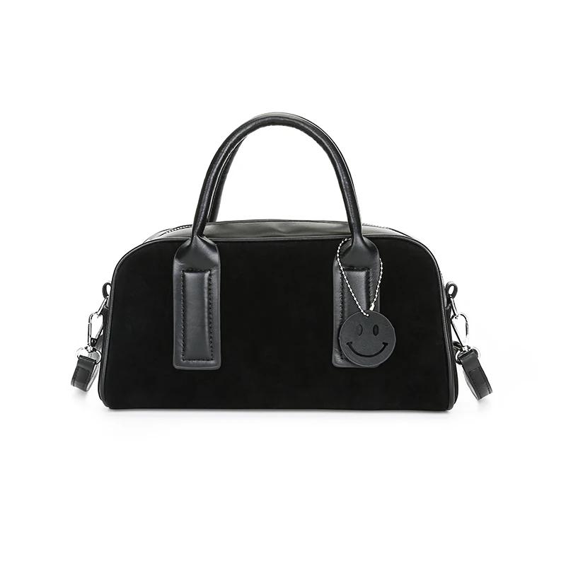 Fashi Tote Bag for Women High quality PU Trend Female Simple Large High Capacity Shoulder Bag Women Handbags Messenger Bags чёрный
Fashi Tote Bag for Women High quality PU Trend Female Simple Large High Capacity Shoulder Bag Women Handbags Messenger Bags чёрный
