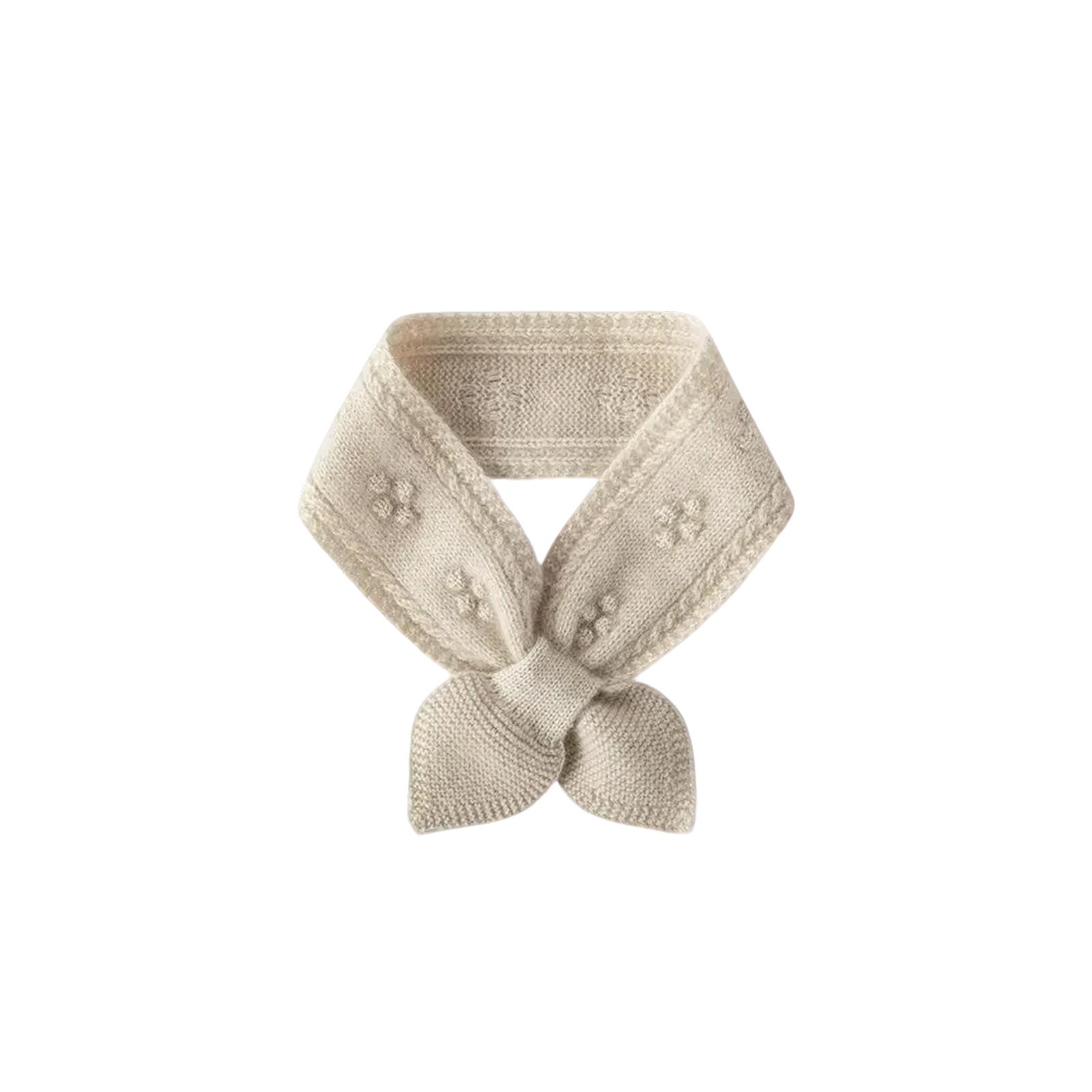 Cashmere Scarf Color Crochet Knitted Small Bow Tie One Size бежевый
Cashmere Scarf Color Crochet Knitted Small Bow Tie One Size бежевый