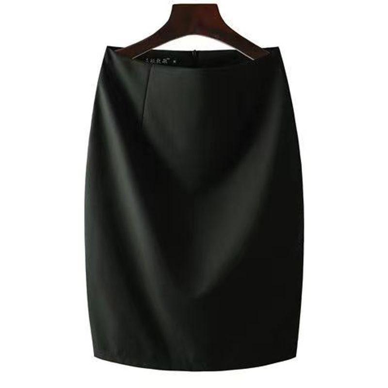 Sheath Overalls High Waist Long Skirt Deep Katchi cloth color XL
Sheath Overalls High Waist Long Skirt Deep Katchi cloth color XL