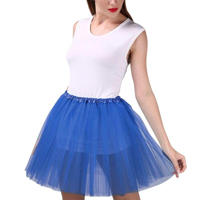 Gauze Skirt Ballet Pompadour Skirt Adult Half-Length Mesh Ballet Puff Short Skirt B Skirt length 40
Gauze Skirt Ballet Pompadour Skirt Adult Half-Length Mesh Ballet Puff Short Skirt B Skirt length 40