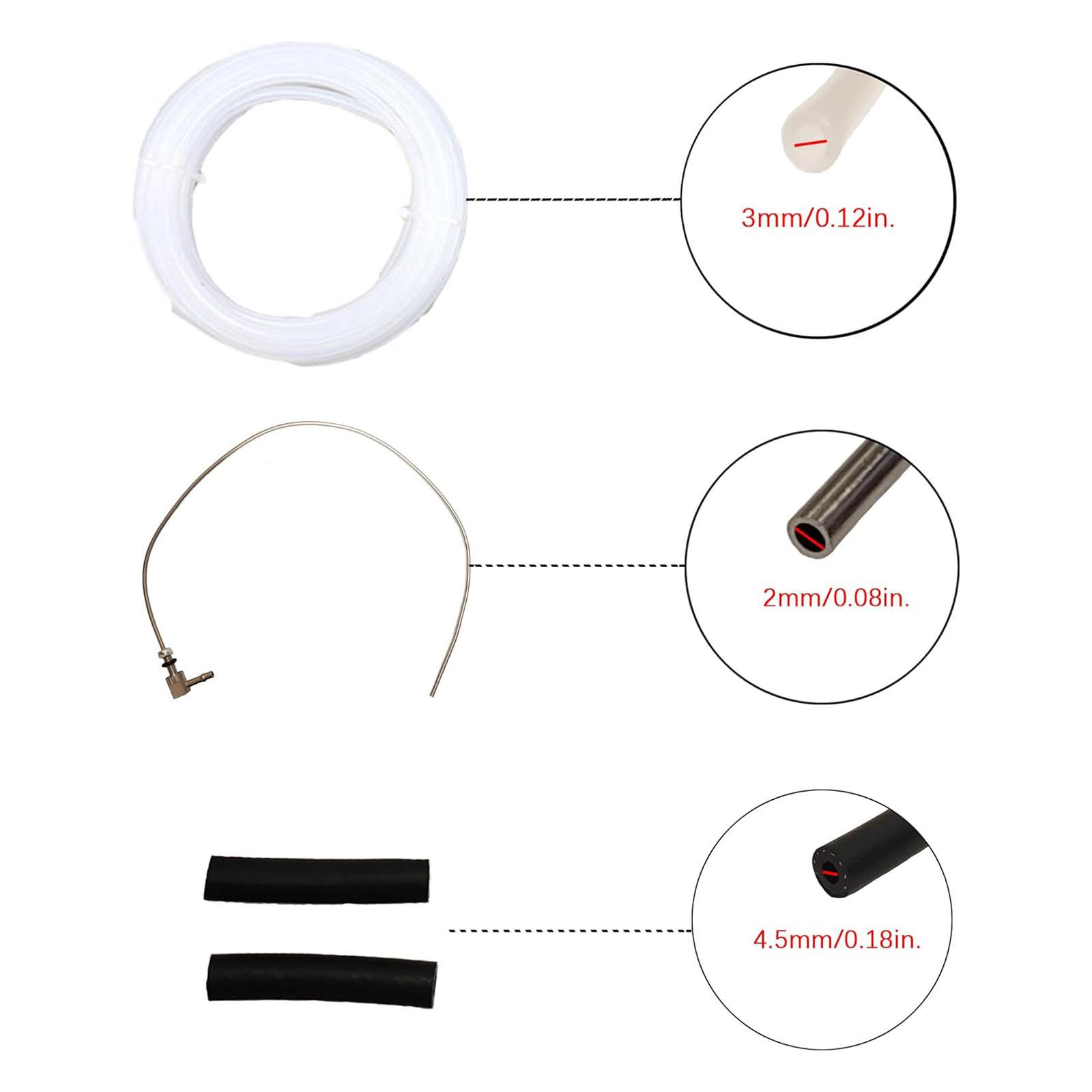 Universal Efficient Cold Resistant Fuel Extractor Kit For Parking Heaters for Motorhome Trucks and Commercial Vehicles 1
Universal Efficient Cold Resistant Fuel Extractor Kit For Parking Heaters for Motorhome Trucks and Commercial Vehicles 1