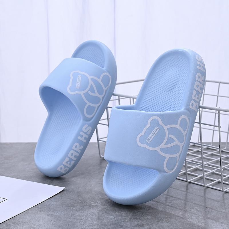 Мягкие легкие детские тапочки из ЭВА с забавными мультяшными узорами, нескользящие для дома и ванной 26-27 светло-синий
Мягкие легкие детские тапочки из ЭВА с забавными мультяшными узорами, нескользящие для дома и ванной 26-27 светло-синий