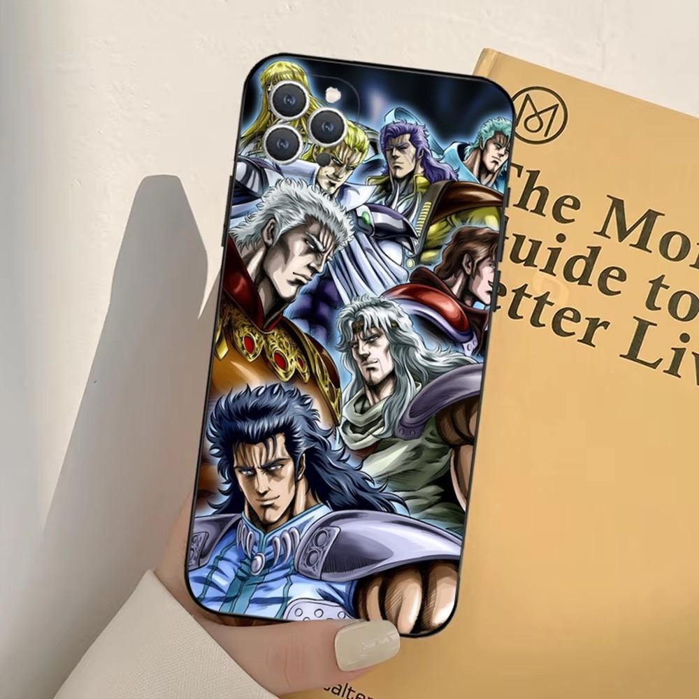 Hokuto no Ken Phone Case For iPhone 16,15,14,13,12,11,Pro,X,XS,Max,XR,Plus,Mini Soft Black Cover iPhone12mini
Hokuto no Ken Phone Case For iPhone 16,15,14,13,12,11,Pro,X,XS,Max,XR,Plus,Mini Soft Black Cover iPhone12mini