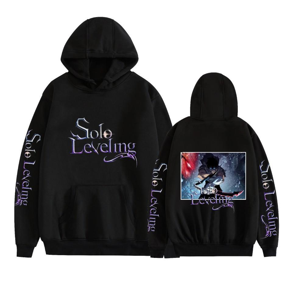 Fashion Unisex Casual Solo Leveling Hoodies Sweatshirt Outdoor Sport Cosplay Pullovers Hoodie Plus Size Cosplay Costume XS чёрный
Fashion Unisex Casual Solo Leveling Hoodies Sweatshirt Outdoor Sport Cosplay Pullovers Hoodie Plus Size Cosplay Costume XS чёрный