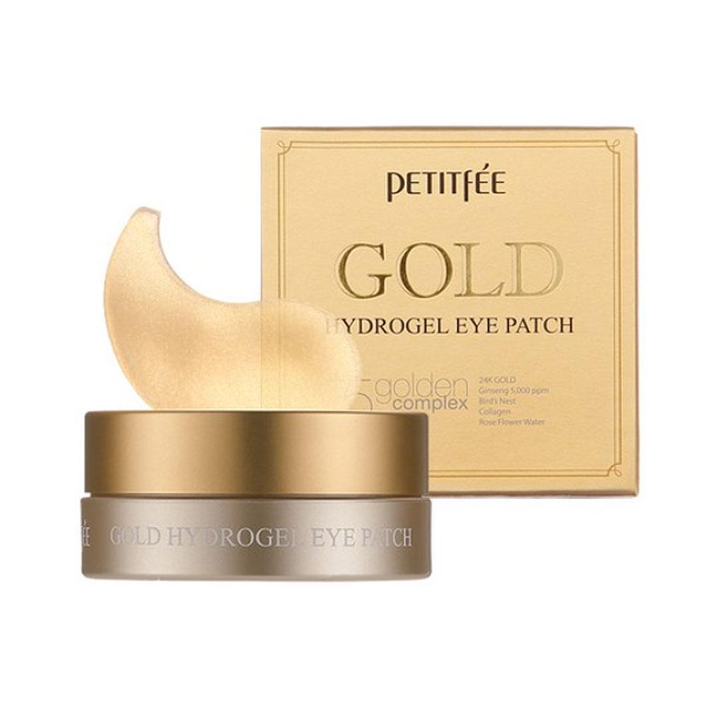 Petitfee Gold & Snail Hydrogel Eye Patch 60ea 1pack 60ea x 1pcak
Petitfee Gold & Snail Hydrogel Eye Patch 60ea 1pack 60ea x 1pcak