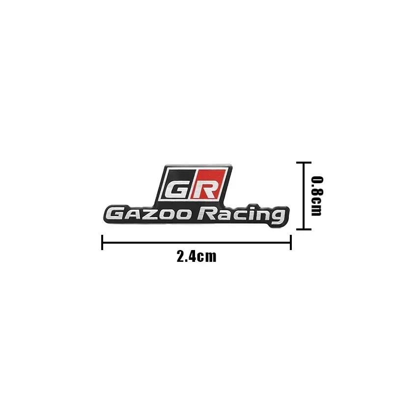 GR Sport Car Styling Logo Badge Decals Auto Body Trunk Sticker For Toyota Corolla Camry Rav4 Prius Yaris hilux Auris Accessories
GR Sport Car Styling Logo Badge Decals Auto Body Trunk Sticker For Toyota Corolla Camry Rav4 Prius Yaris hilux Auris Accessories