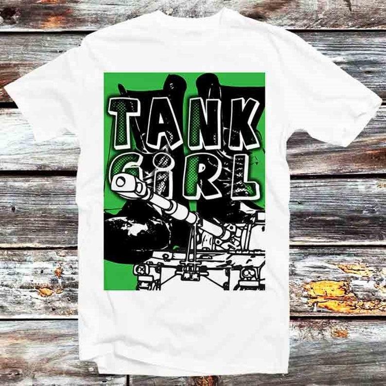 Футболка 230 г/м² 100% хлопок Tank Girl Эксклюзивное издание Винтаж Ретро Крутой подарок Мужская Женская Унисекс Мультяшный Аниме Топ Футболка B470 XXS белый
Футболка 230 г/м² 100% хлопок Tank Girl Эксклюзивное издание Винтаж Ретро Крутой подарок Мужская Женская Унисекс Мультяшный Аниме Топ Футболка B470 XXS белый