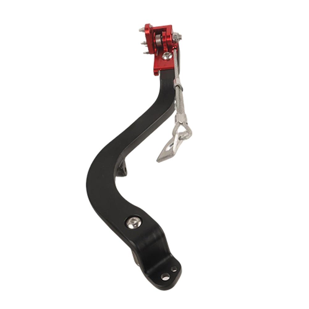 For Honda CRF250L CRF250M CRF250 Rally CRF 250 L 250L 2013-2020 Motorcycle Accessories Foldable Forged Rear Brake Pedal Lever красный
For Honda CRF250L CRF250M CRF250 Rally CRF 250 L 250L 2013-2020 Motorcycle Accessories Foldable Forged Rear Brake Pedal Lever красный