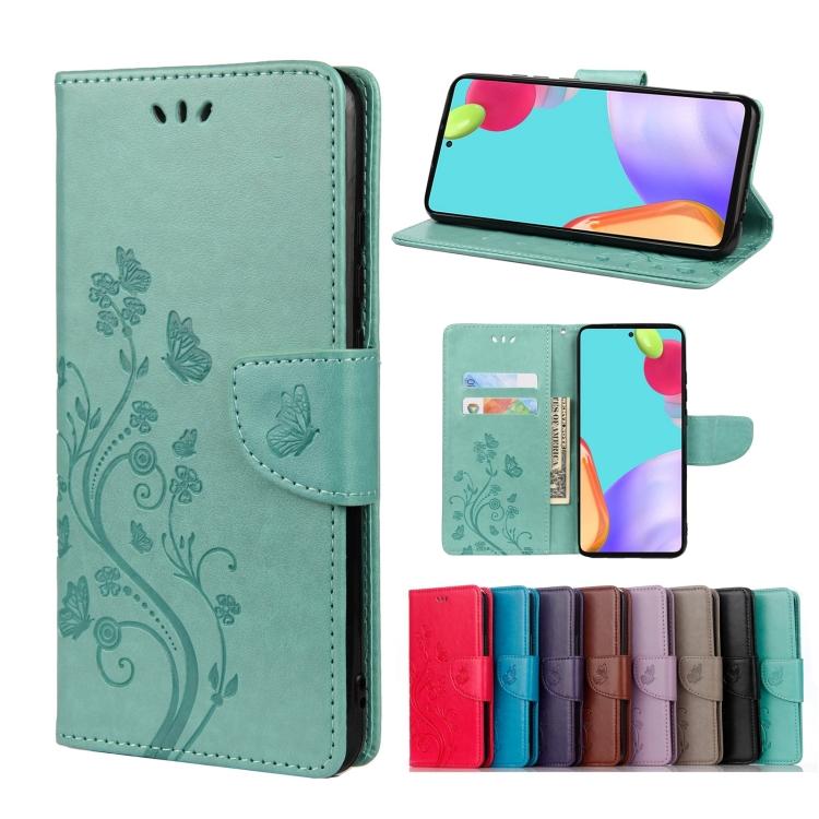 For Samsung Galaxy A53 5G Butterfly Flower Pattern Horizontal Flip Leather Phone Case with Card Slot & Holder For Samsung Galaxy A53 5G зелёный
For Samsung Galaxy A53 5G Butterfly Flower Pattern Horizontal Flip Leather Phone Case with Card Slot & Holder For Samsung Galaxy A53 5G зелёный