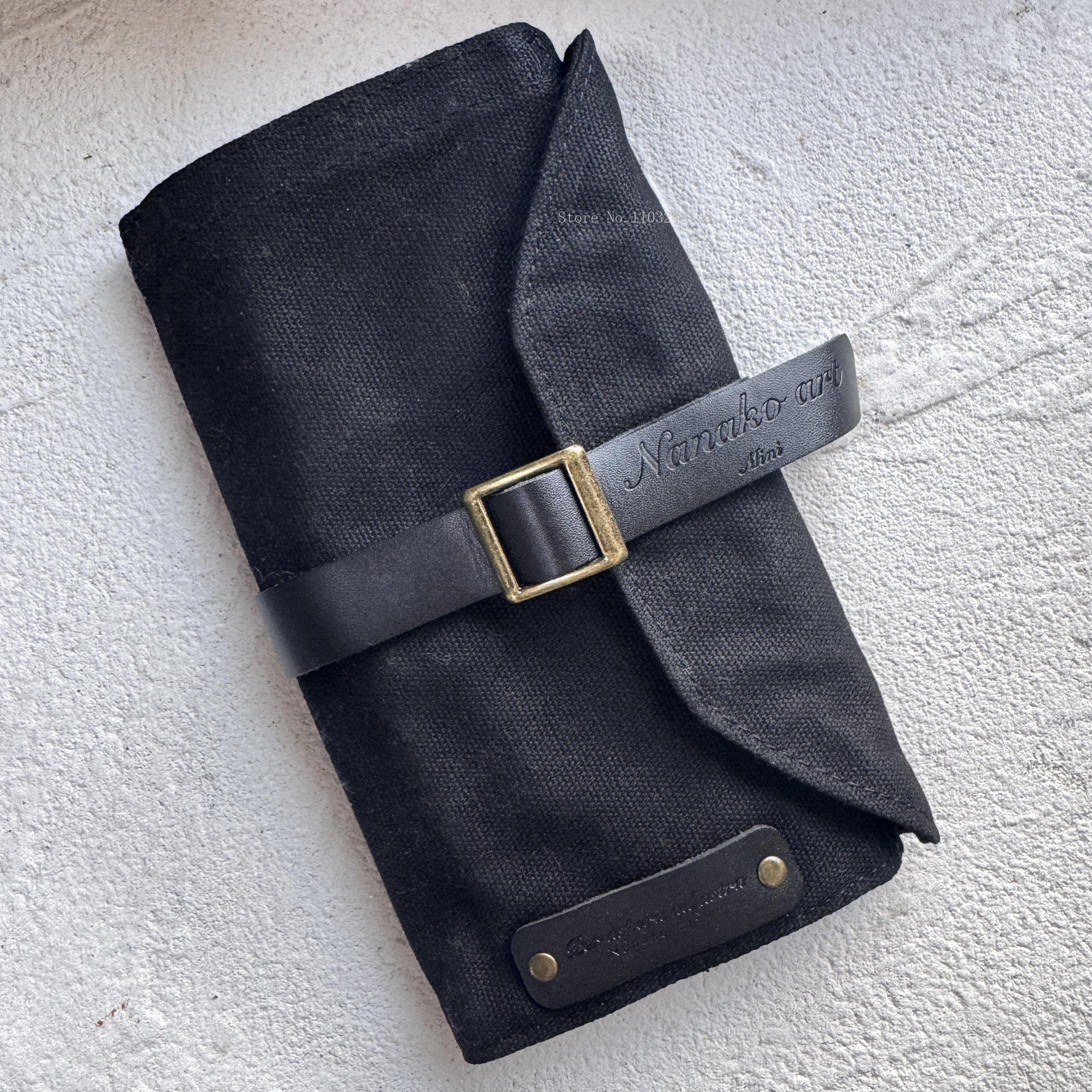 Oil Wax Leather Pen Roll Art Student Travel Portable Artistic Painting Creation Tools Storage Pencil Case Waterproof Canvas Bag
Oil Wax Leather Pen Roll Art Student Travel Portable Artistic Painting Creation Tools Storage Pencil Case Waterproof Canvas Bag