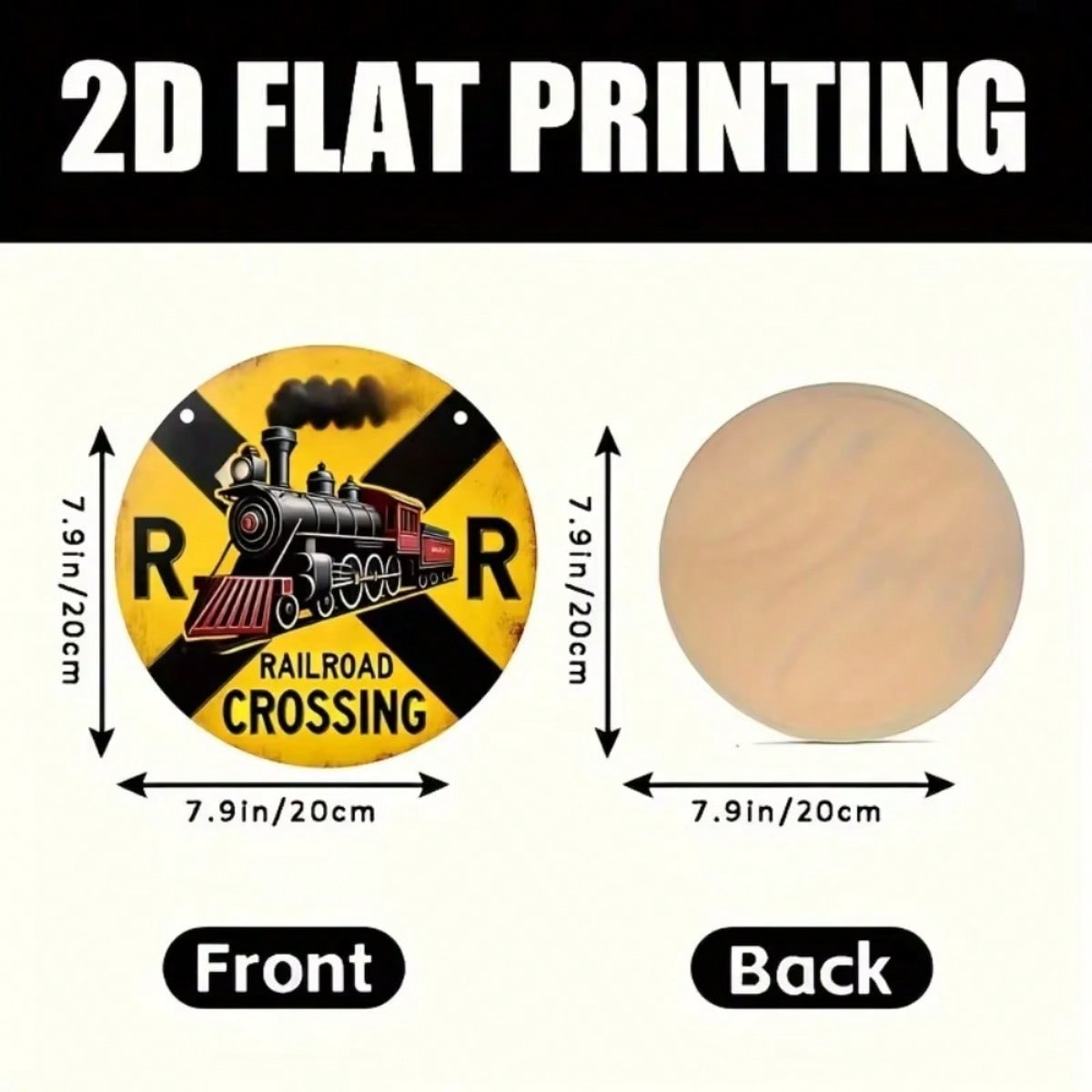 Retro Metal Train Wall Art Antique Aluminum Carving Home Man Cave Decor 20x20 різнокольоровий
Retro Metal Train Wall Art Antique Aluminum Carving Home Man Cave Decor 20x20 різнокольоровий