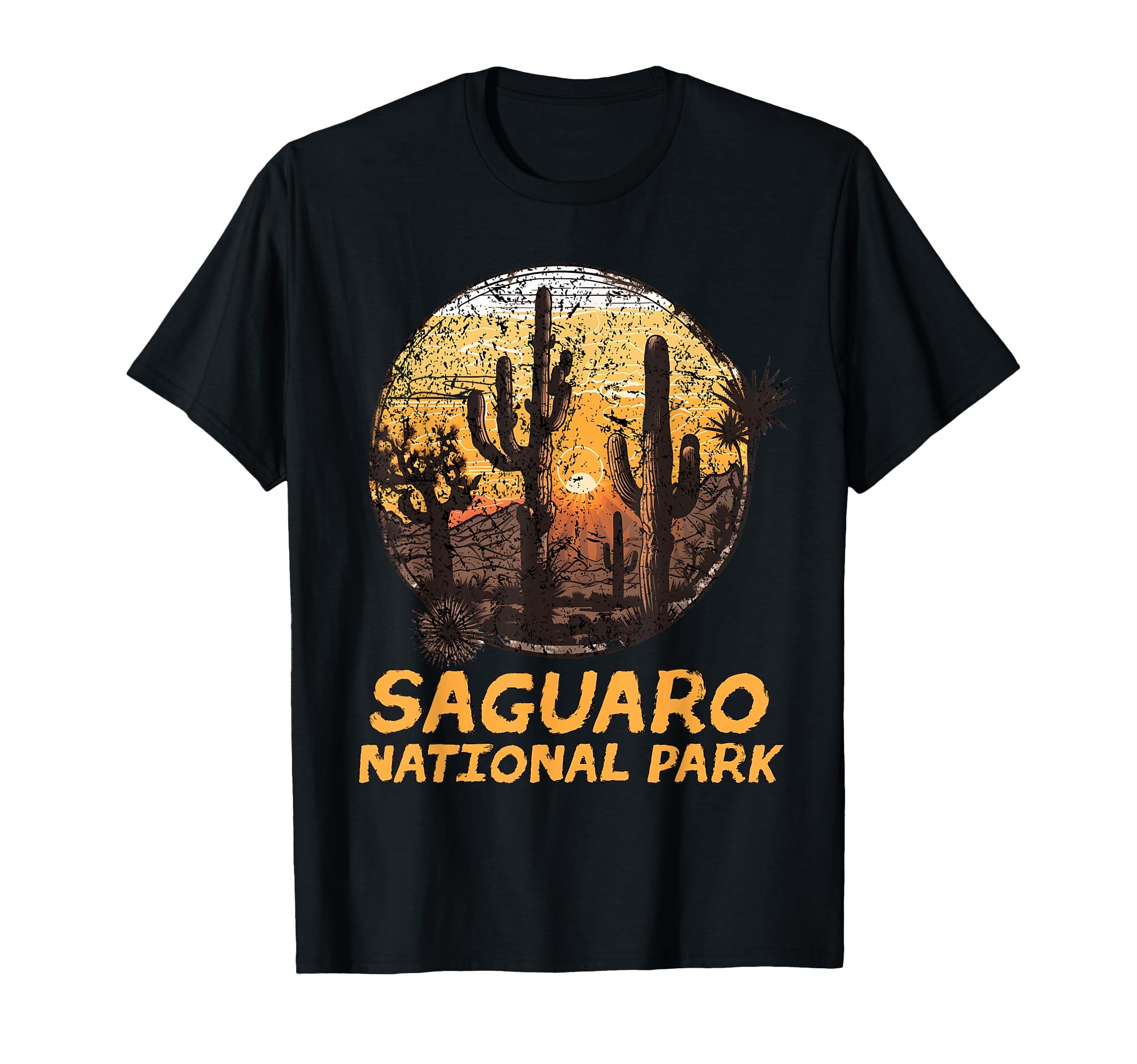 Saguaro US National Park Tucson Arizona Vintage T-Shirt
Saguaro US National Park Tucson Arizona Vintage T-Shirt