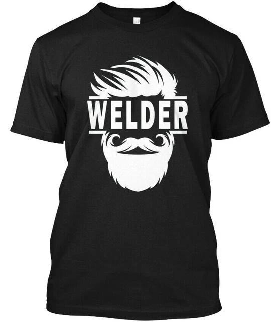 Bearded Welder Machinist Career TTshirt Made in the USA Size S to 5XL M
Bearded Welder Machinist Career TTshirt Made in the USA Size S to 5XL M