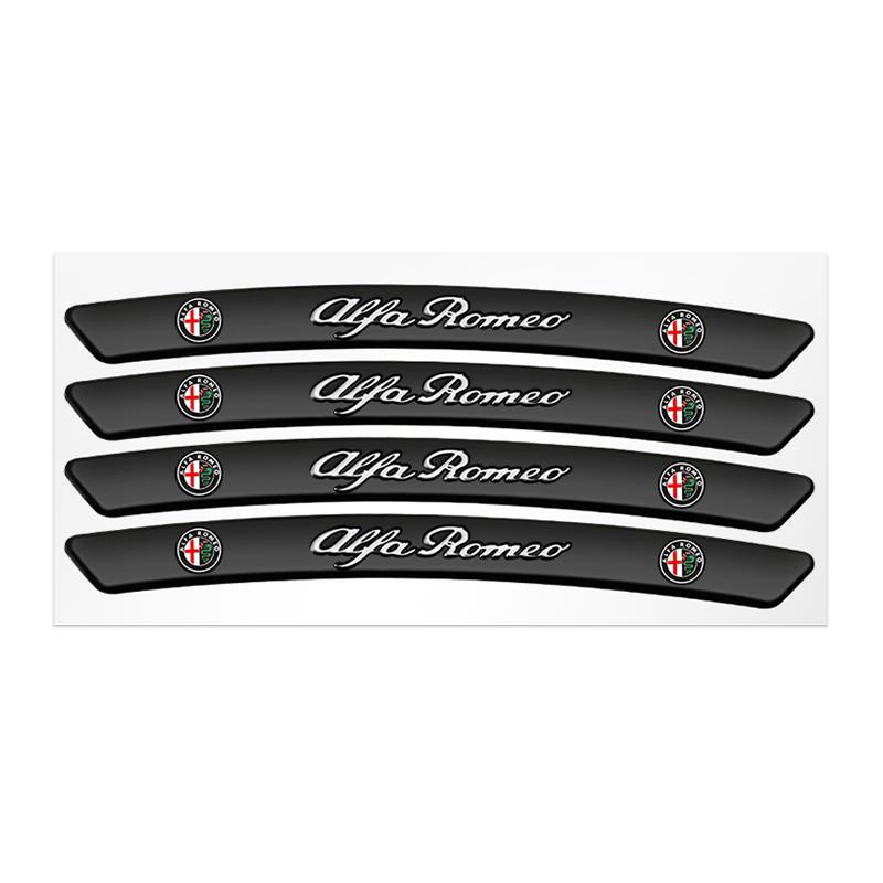 4pcs Aluminum Car Badges Wheels Rims Stickers Auto Decoration For Alfa Romeo Giulia Giulietta 159 156 MITO Stelvio 147 Sportiva For Alfa Romeo чёрный
4pcs Aluminum Car Badges Wheels Rims Stickers Auto Decoration For Alfa Romeo Giulia Giulietta 159 156 MITO Stelvio 147 Sportiva For Alfa Romeo чёрный