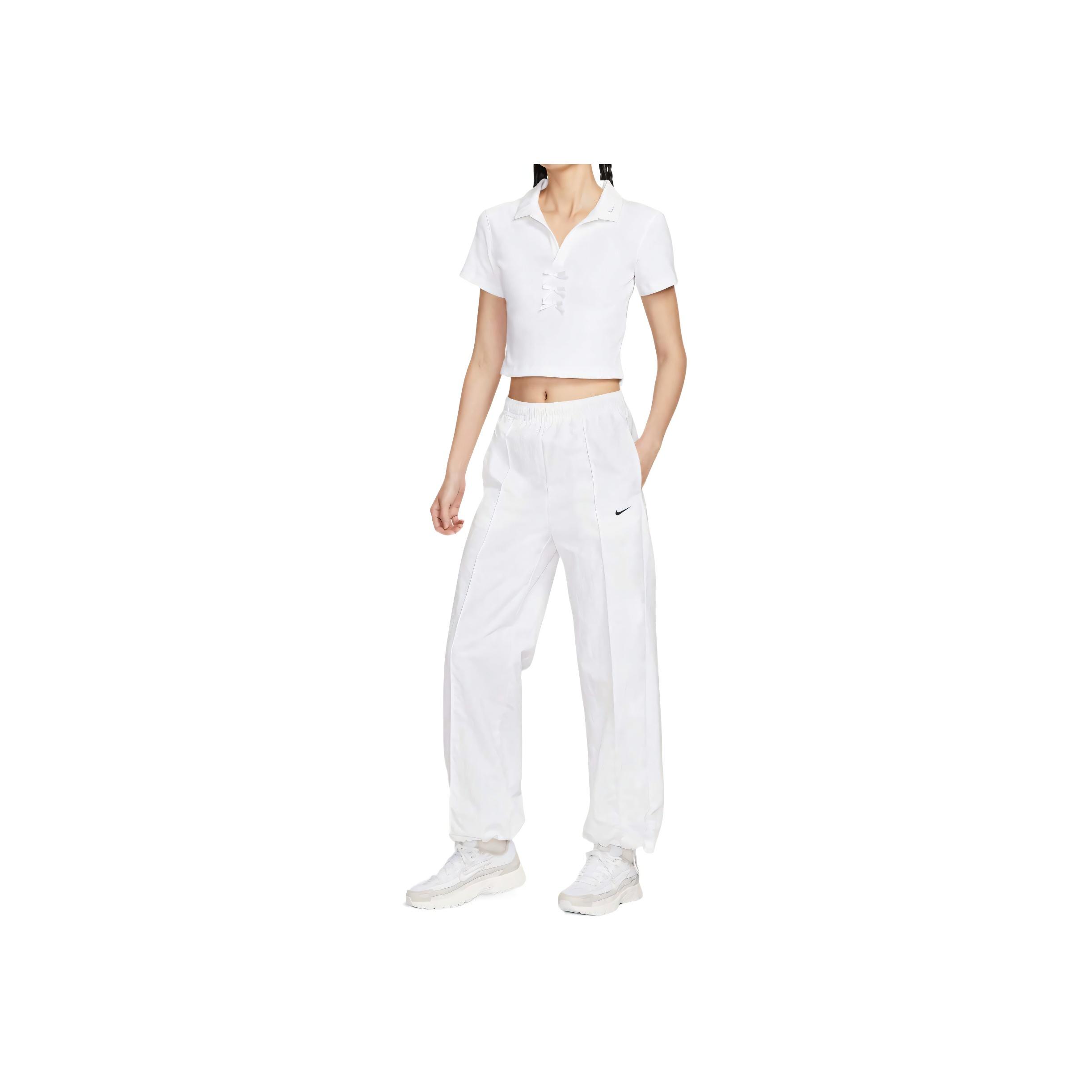 Nike Спортивная одежда Swoosh Все Посадка средней высоты Свободные Водонепроницаемые Повседневные брюки Женский низ FQ3589-100 XXL
Nike Спортивная одежда Swoosh Все Посадка средней высоты Свободные Водонепроницаемые Повседневные брюки Женский низ FQ3589-100 XXL