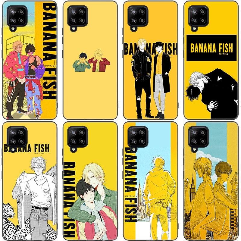 Аніме чохол для телефону Banana Fish для Samsung Galaxy A12 A02S A22 A32 A52 A72 A71 A51 A41 A31 A21 A11 A50 A70 A10S A20S Чорна кришка Samsung A72
Аніме чохол для телефону Banana Fish для Samsung Galaxy A12 A02S A22 A32 A52 A72 A71 A51 A41 A31 A21 A11 A50 A70 A10S A20S Чорна кришка Samsung A72