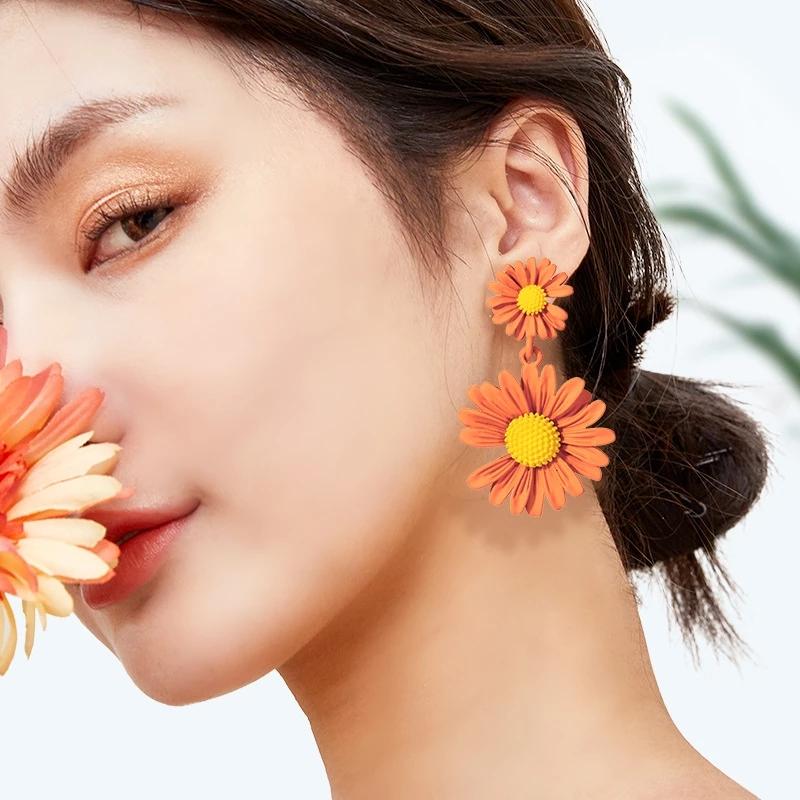 Мода Сладкие Красочные Маленькие Ромашки Цветы Серьги для женщин Женщины Блестящий Элегантный Цветок Серьга Вечеринка Банкет Ювелирные изделия Подарок
Мода Сладкие Красочные Маленькие Ромашки Цветы Серьги для женщин Женщины Блестящий Элегантный Цветок Серьга Вечеринка Банкет Ювелирные изделия Подарок
