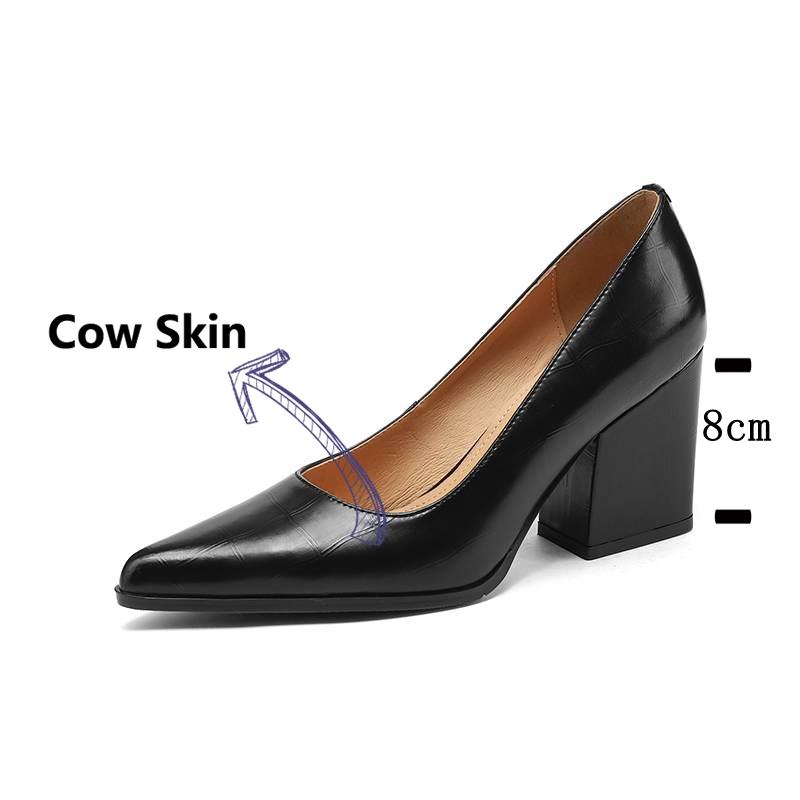 Krazing Pot Замша из коровьей кожи Острый носок Размер 41 Массивный высокий каблук Слипоны Офисная леди Винтажные осенние туфли-лодочки 38
Krazing Pot Замша из коровьей кожи Острый носок Размер 41 Массивный высокий каблук Слипоны Офисная леди Винтажные осенние туфли-лодочки 38