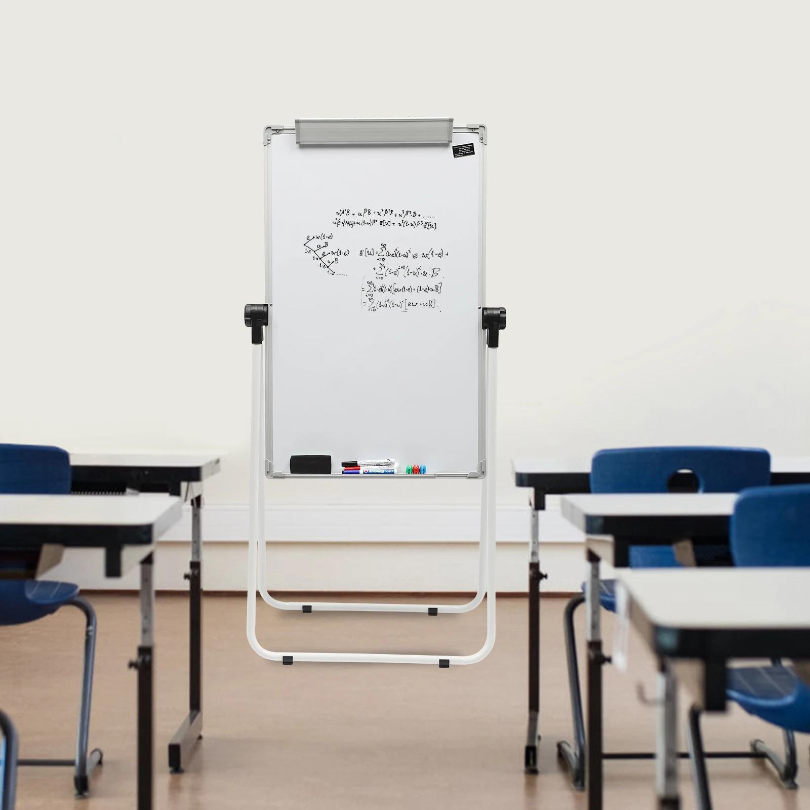 White Board 36x24 Inch Double Sided Flip Aluminum Frame Steel Stand Portable for Office School Classroom Home Writing Display United States
White Board 36x24 Inch Double Sided Flip Aluminum Frame Steel Stand Portable for Office School Classroom Home Writing Display United States