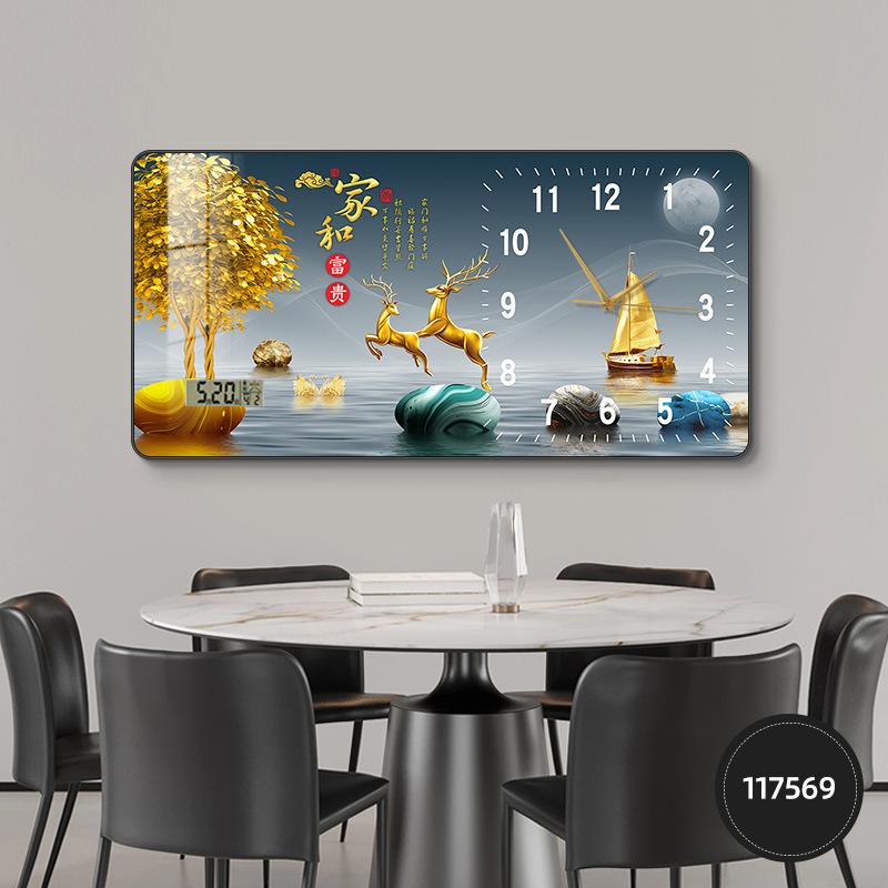 Часы Настенные часы Вечный календарь Электронные часы Настенные Современные Минималистичные Ресторан Декоративная картина Подвесные часы Landscape Fulu
Часы Настенные часы Вечный календарь Электронные часы Настенные Современные Минималистичные Ресторан Декоративная картина Подвесные часы Landscape Fulu