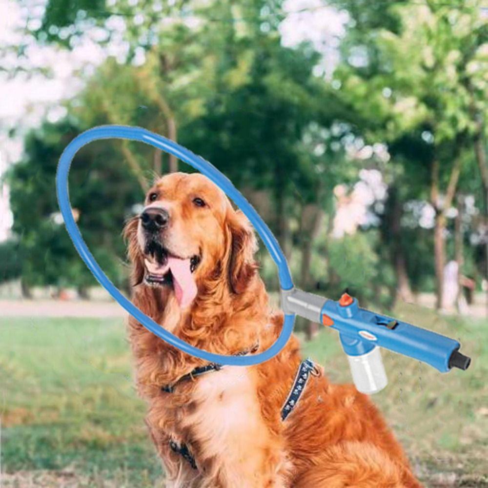 Full Range Dog Bathing Ring Plastic Cat Bathing Shower Hose 360 Degree Pet Washer for Home Diameter 31cm
Full Range Dog Bathing Ring Plastic Cat Bathing Shower Hose 360 Degree Pet Washer for Home Diameter 31cm