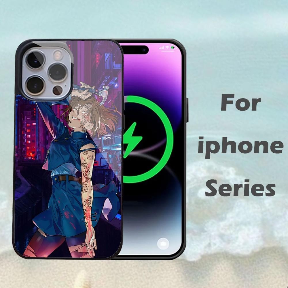 Anime N-Nobara K-Kugisaki Phone Case For IPhone 16 15 14 13 Pro Max 11 12 Mini Alex Mirror For Magsafe Wireless Charging Cover iphone13pro
Anime N-Nobara K-Kugisaki Phone Case For IPhone 16 15 14 13 Pro Max 11 12 Mini Alex Mirror For Magsafe Wireless Charging Cover iphone13pro