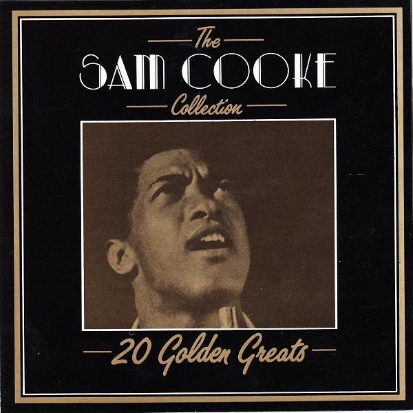 CD SAM COOKE - The Sam Cooke Collection 20 Golden DVCD2095 Deja Vu 1987 Italy Soul/Funk Used
CD SAM COOKE - The Sam Cooke Collection 20 Golden DVCD2095 Deja Vu 1987 Italy Soul/Funk Used
