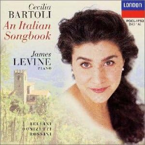 CD CECILIA BARTOLI - Bellini: Vagai Tsukiyo / Italian So POCL1753PROMO Japan ObiClassical Used
CD CECILIA BARTOLI - Bellini: Vagai Tsukiyo / Italian So POCL1753PROMO Japan ObiClassical Used