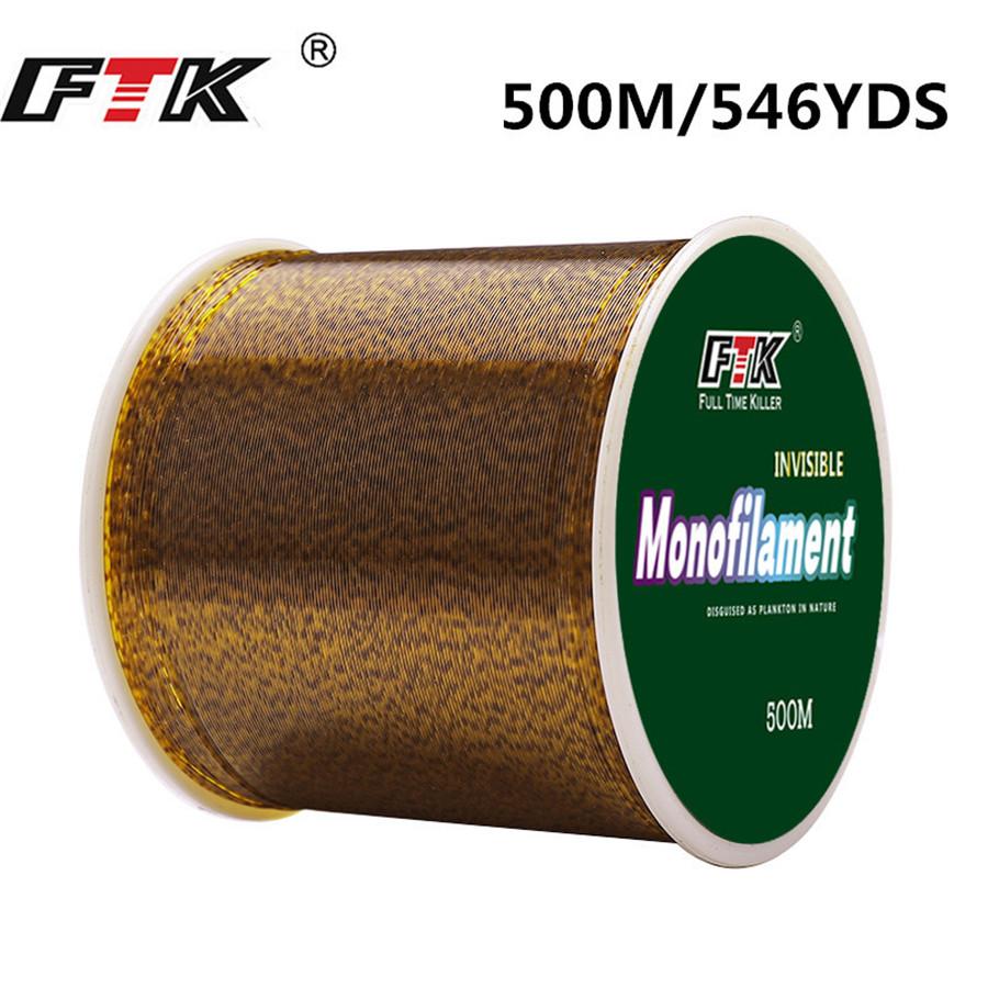 Волосінь 500M з фторуглеродним покриттям 0,14-0,50 мм 4,13LB-45LB Лінія з вуглецевого волокна Рибальська приманка Дріт Тонуча волосінь Японія 4.13LB-0.14mm золотий
Волосінь 500M з фторуглеродним покриттям 0,14-0,50 мм 4,13LB-45LB Лінія з вуглецевого волокна Рибальська приманка Дріт Тонуча волосінь Японія 4.13LB-0.14mm золотий