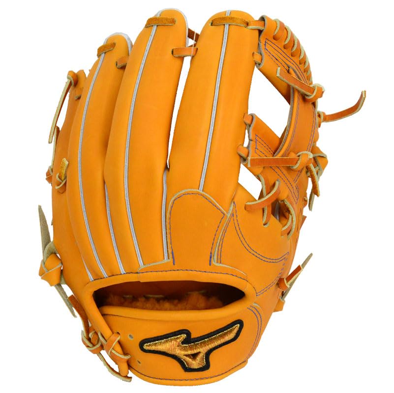 Mizuno Перчатки бейсбольного полевого игрока Hardball Mizuno Pro CRAFTED Edition Infield TM Type
Mizuno Перчатки бейсбольного полевого игрока Hardball Mizuno Pro CRAFTED Edition Infield TM Type