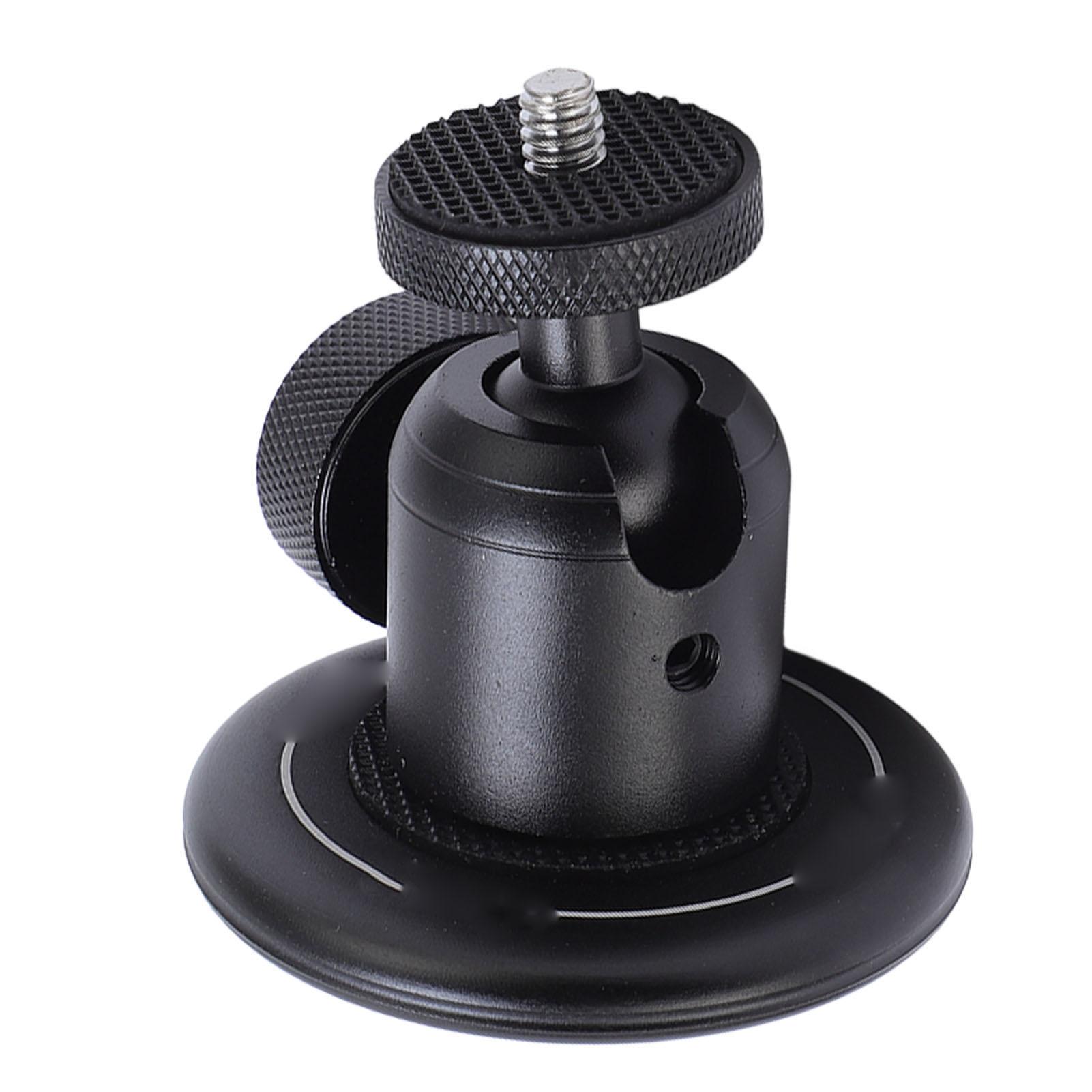 360 Degree Rotating Camera Holder Round Disk Magnetic Mount Portable Mounting Stand for Action 5
360 Degree Rotating Camera Holder Round Disk Magnetic Mount Portable Mounting Stand for Action 5