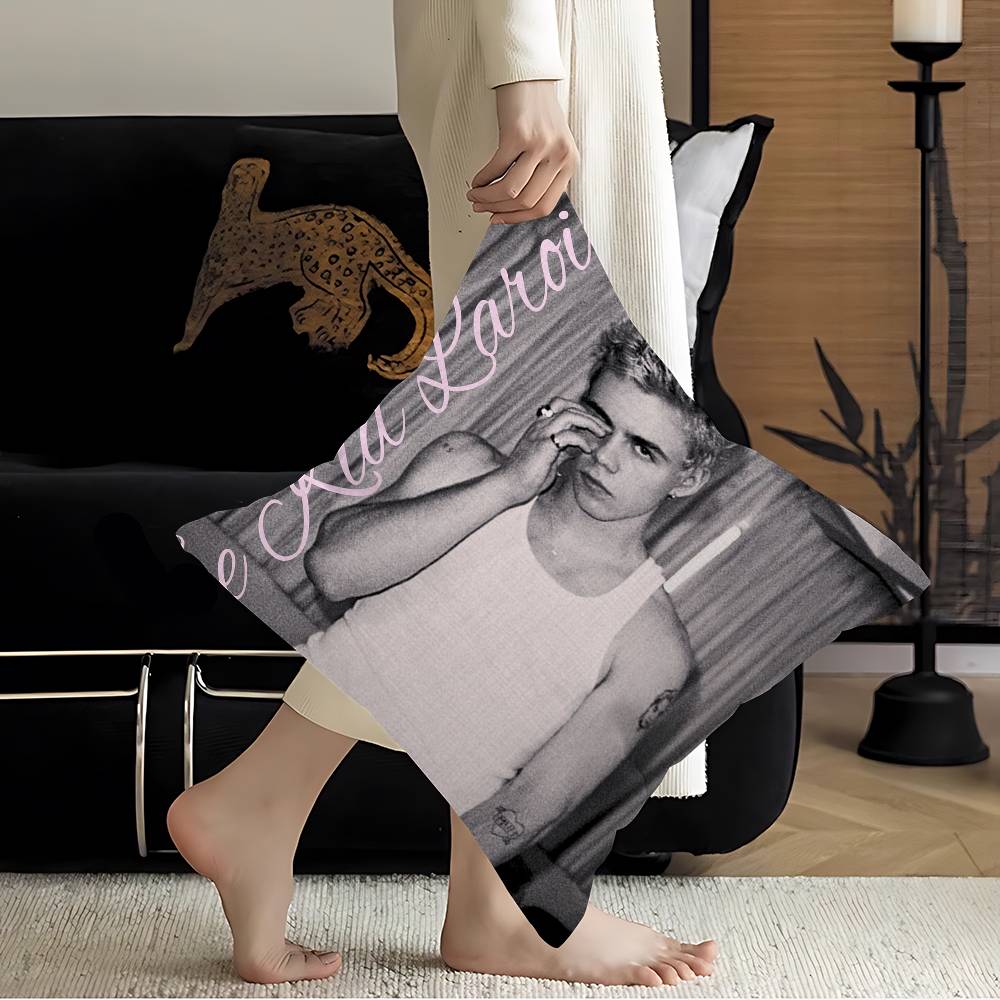 Singer T-The K-Kid L-Laroi Cushion Cover Polyester Sofa Cushions Decorative Throw Pillows Home Decoration Pillowcover 30cmx30cm
Singer T-The K-Kid L-Laroi Cushion Cover Polyester Sofa Cushions Decorative Throw Pillows Home Decoration Pillowcover 30cmx30cm