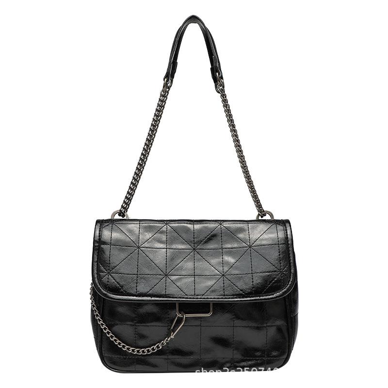 Women s Large Capacity Diamond Lattice Chain Handbag - Versatile Crossbody and Shoulder Bag. чёрный
Women s Large Capacity Diamond Lattice Chain Handbag - Versatile Crossbody and Shoulder Bag. чёрный